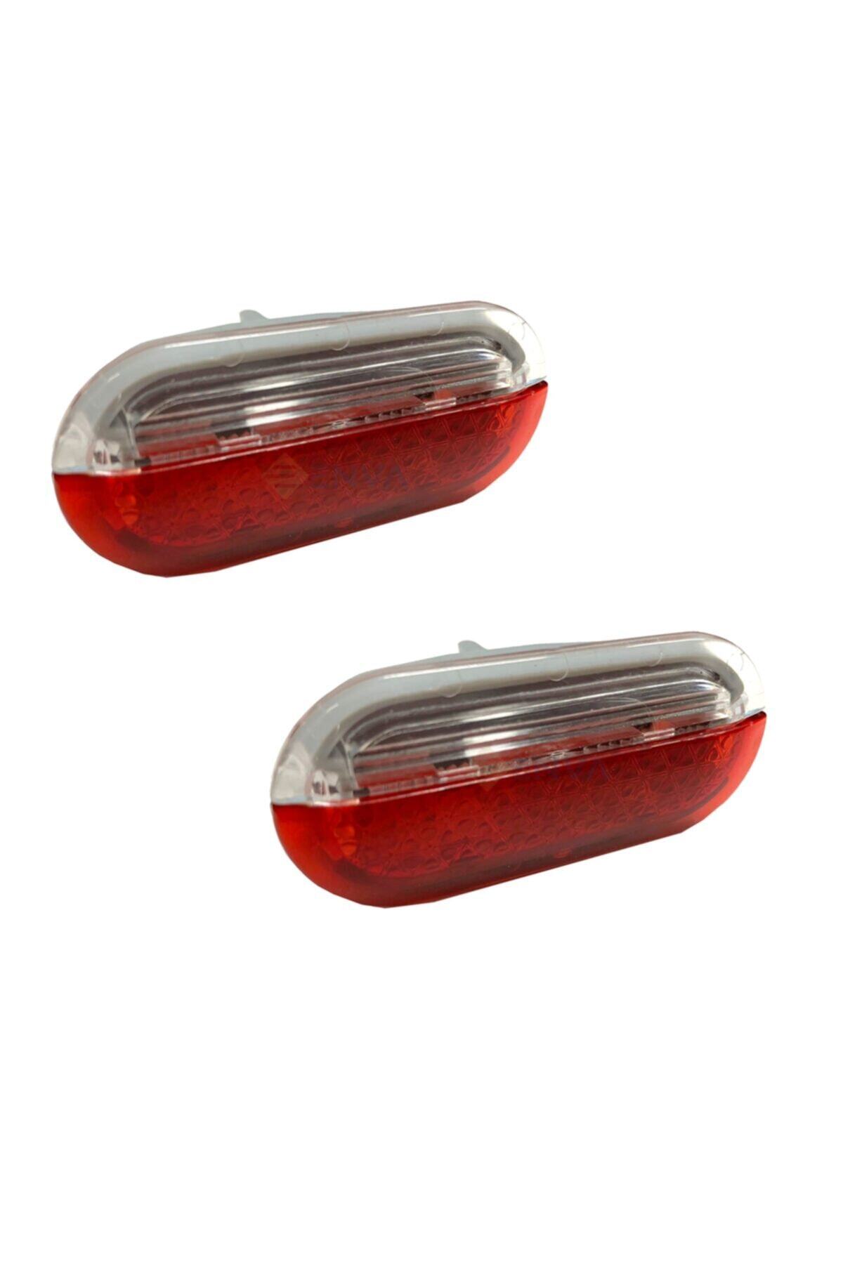 Enva Seat Toledo Iı Kapı Iç Reflektörü Uyarı Lambası Duysuz 1998 - 2005