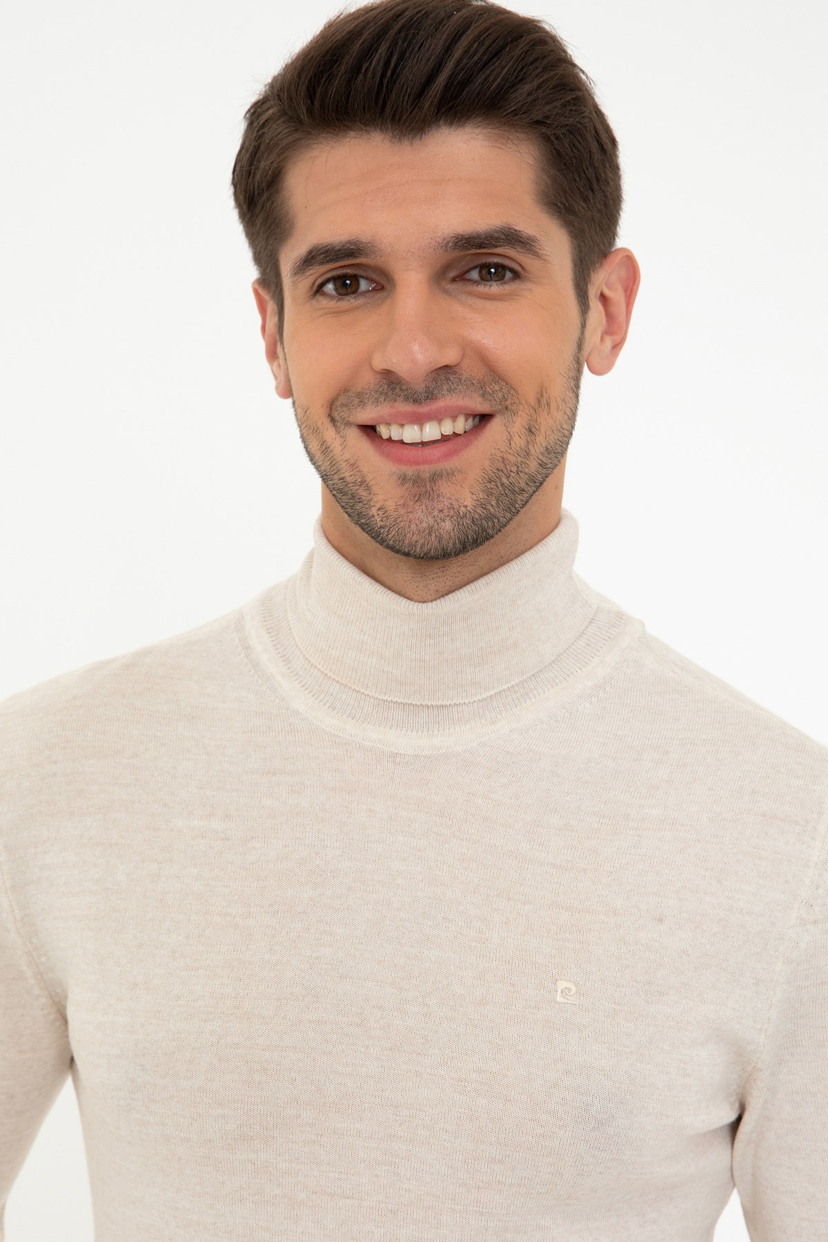 پلیور مردانه راسته آستین بلند | پیر کاردین Pierre Cardin G021SZ0TK.000.1256282 - تصویر 2
