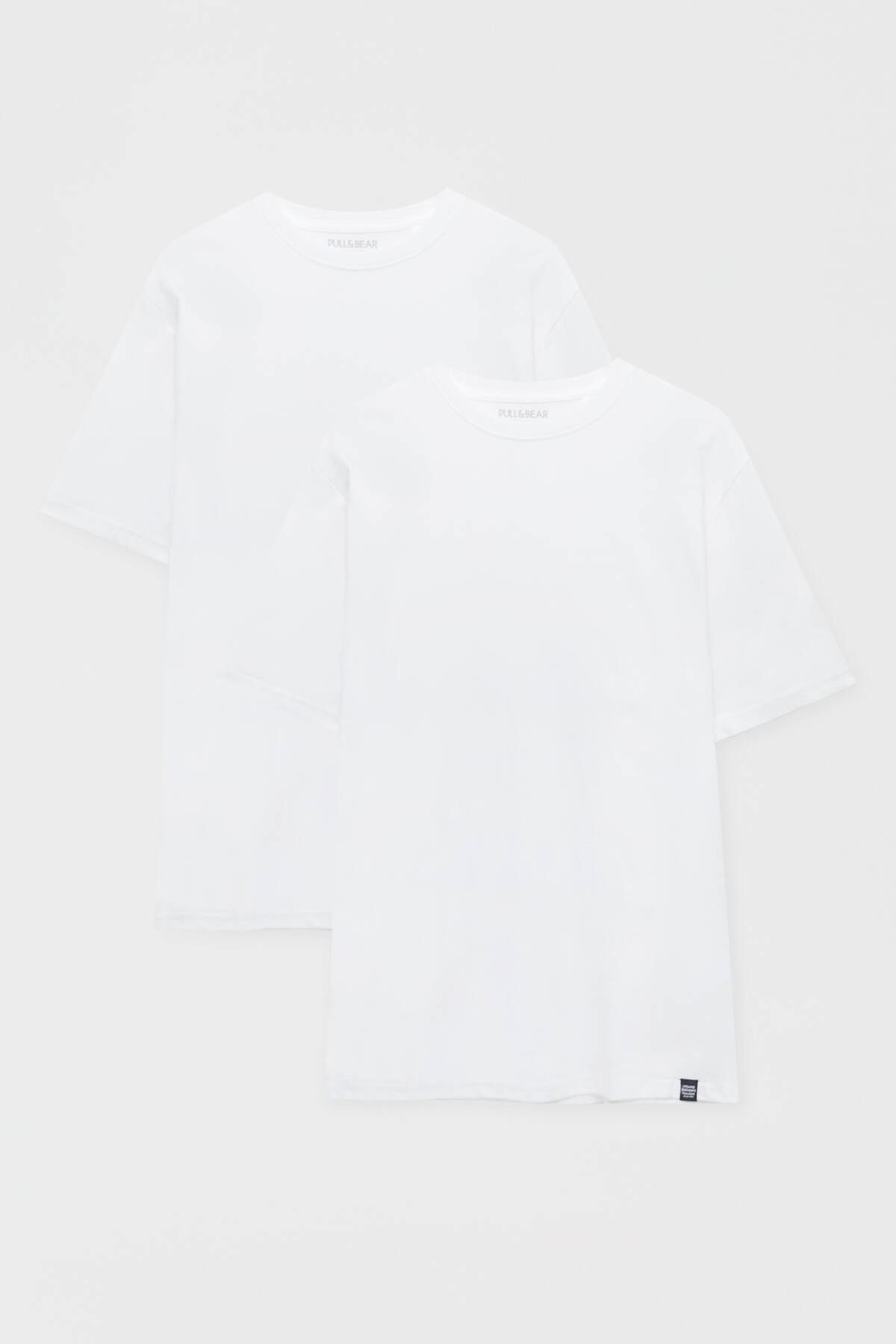 Pull & Bear 2’li Pamuklu