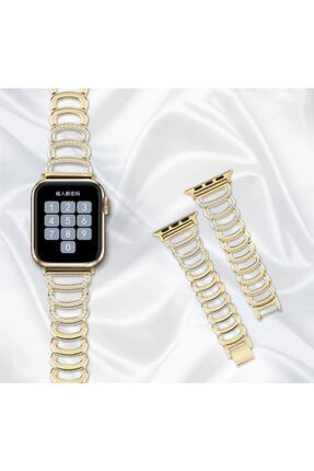 Apple Watch Uyumlu 42/44/45 Mm Sweet Loop Kordon SWT2