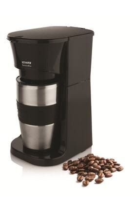 Barista Mini Kişisel Filtre Kahve Makinesi 2S062-25002-SIY01