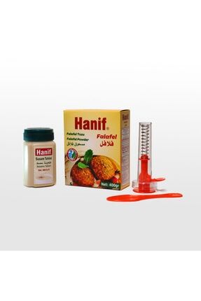 Falafel - Tahin hanif0013