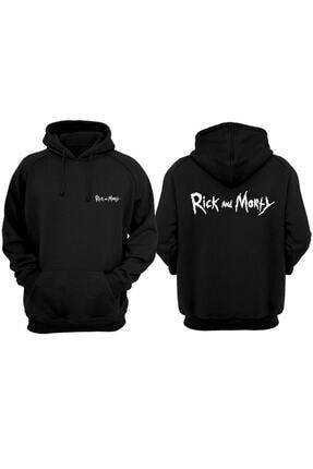 Rick And Morty Hoodie VECTORWK123
