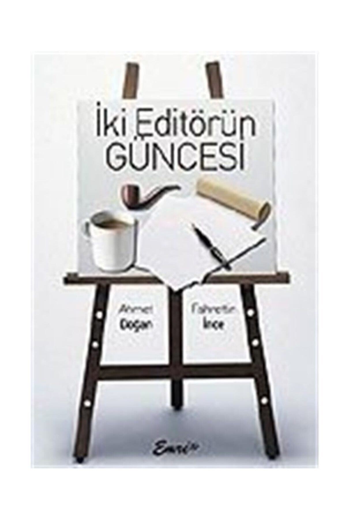 Iki Editörün Güncesi