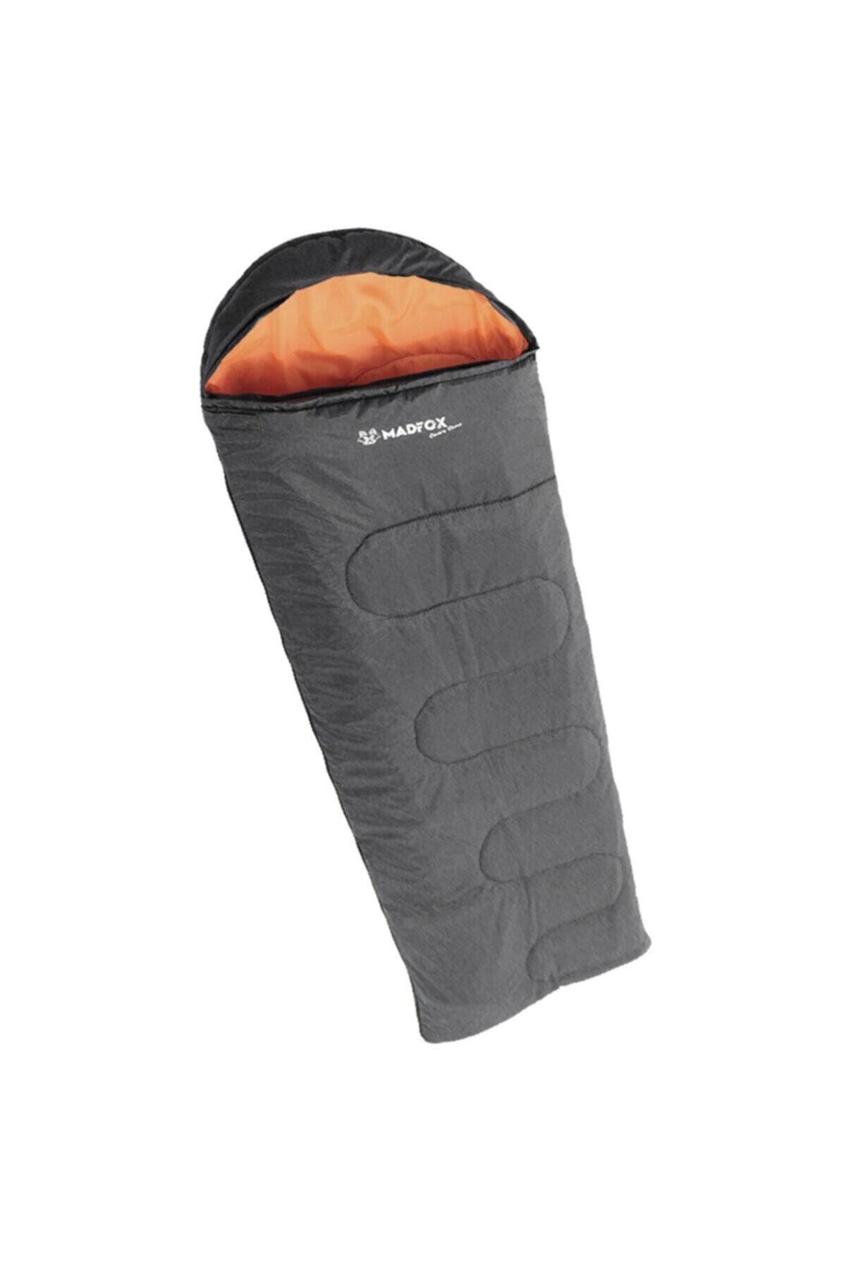 Madfox Cavery Stone Uyku Tulumu -10°c Antrasit