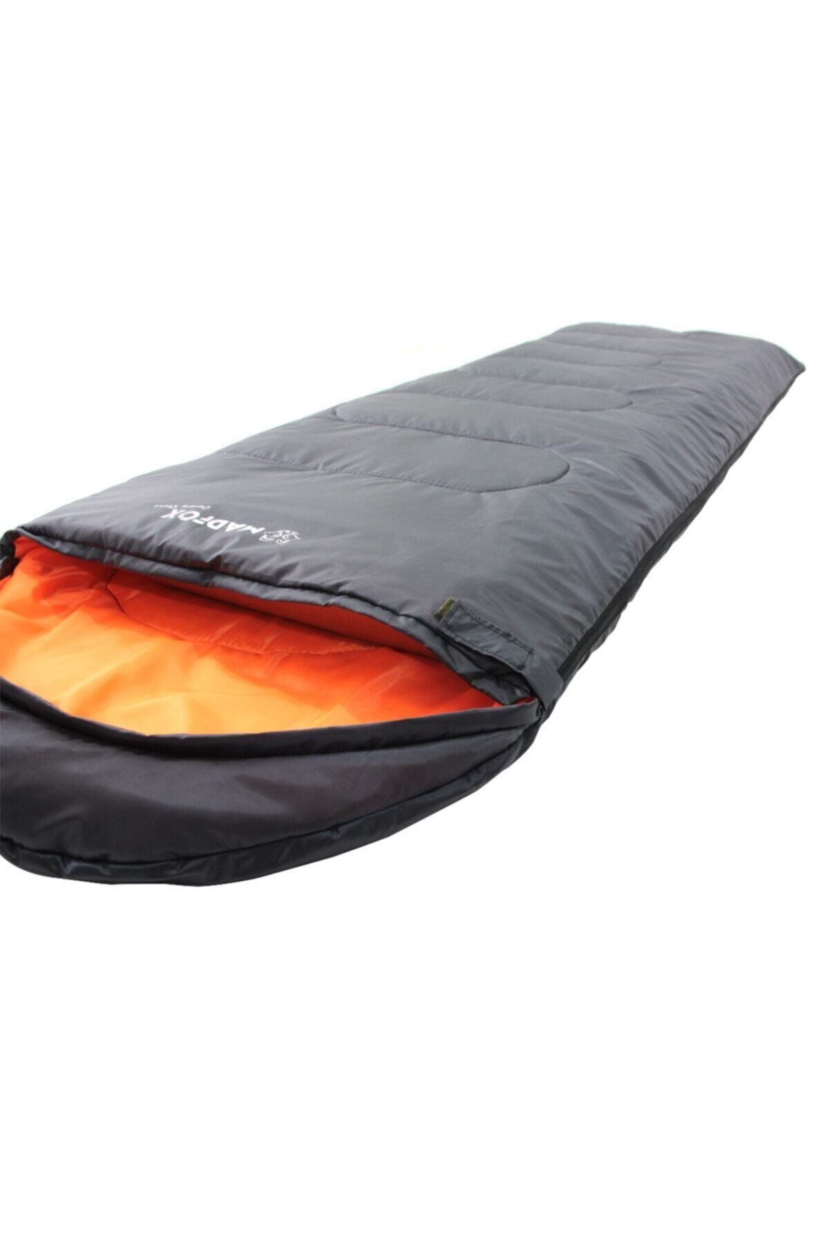 Madfox Cavery Stone Uyku Tulumu -10°c Antrasit