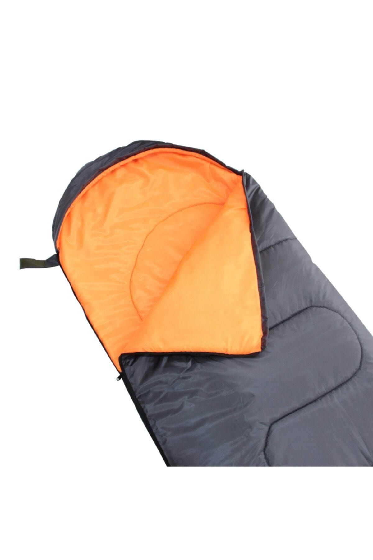 Madfox Cavery Stone Uyku Tulumu -10°c Antrasit