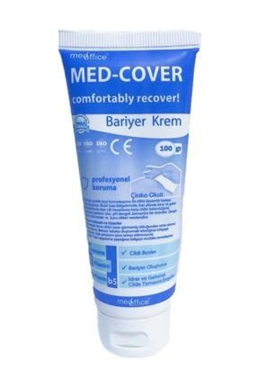 Med-cover Bariyer Krem 100 Gr - Koruyucu Bariyer Kremi - 1 Adet Med-Cover Bariyer Krem