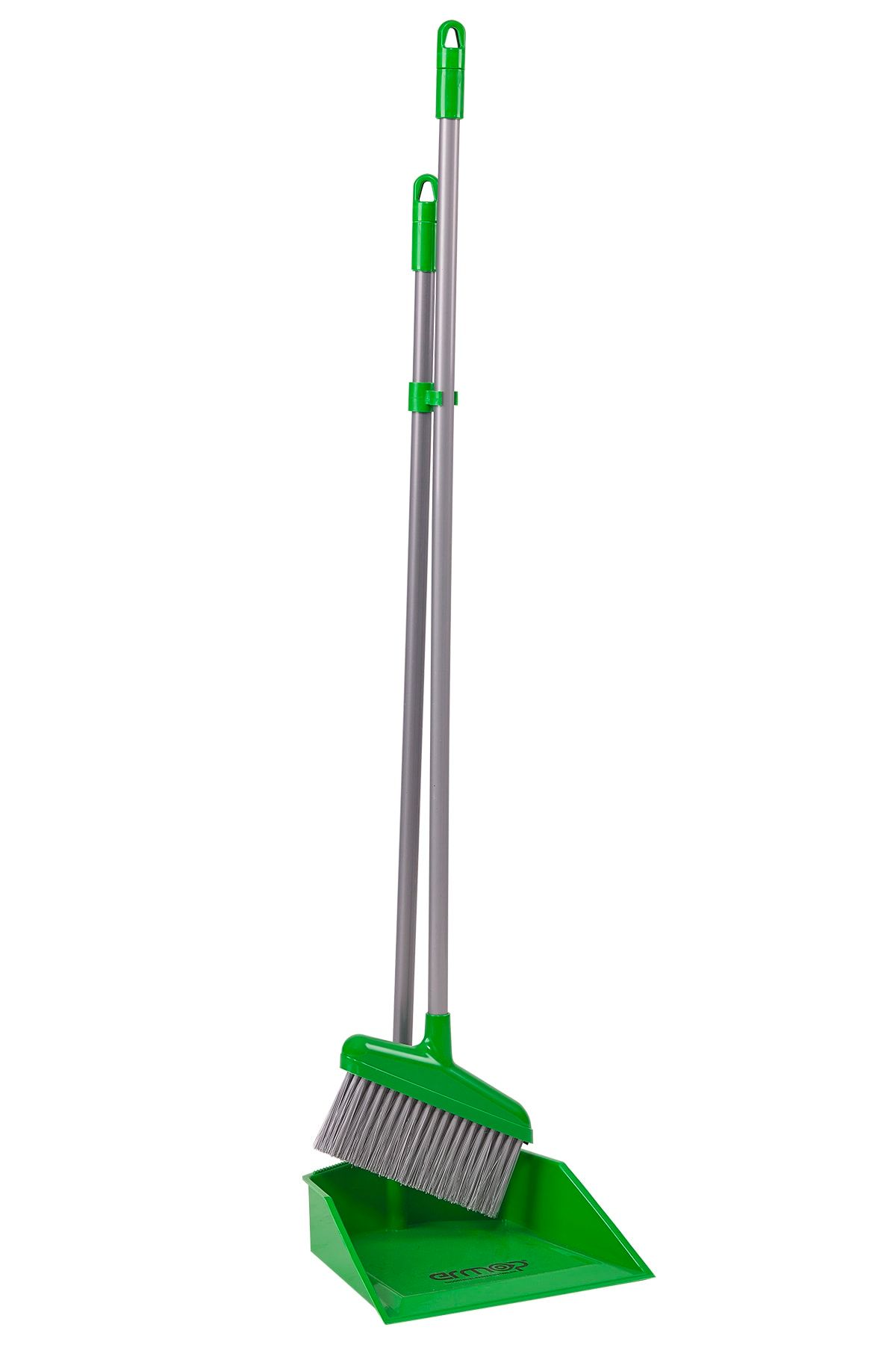Ermop-Dustpan Vacuum Cleaner Practical Dust Collection in Green Color 1
