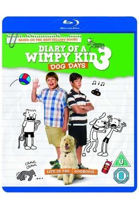 Diary Of A Wimpy Kid: Dog Days Saftirik 3: Işte Şimdi YandıkBlu-ray Disc 8697333002072