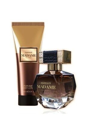 Madame Edp 50 ml Kadın Parfüm + Vücut Losyonu 100 ml 12554598556np798