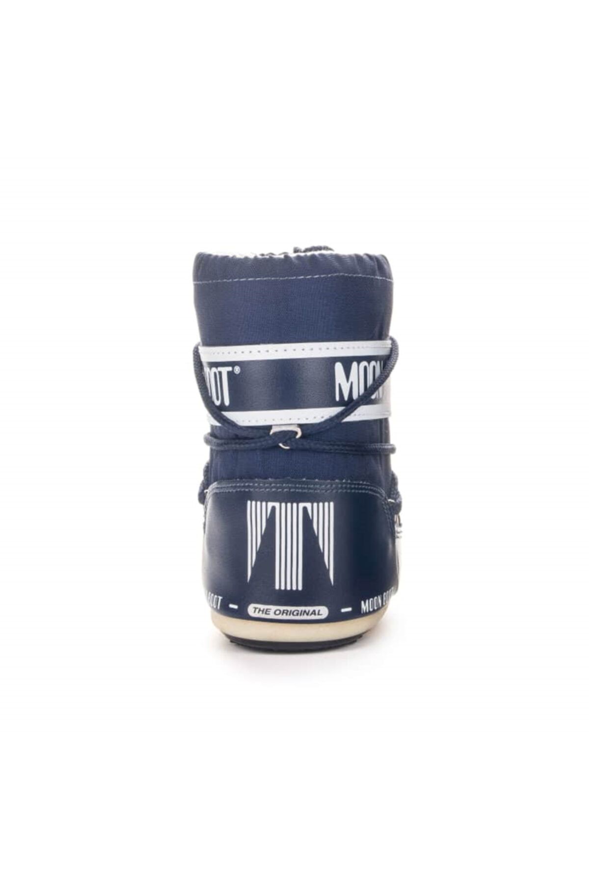 MOON BOOT-14004300002 Mini Nylon Blue (19-22) 4