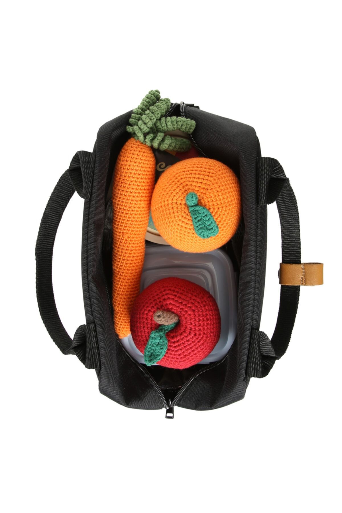 Baby food travel sales bag