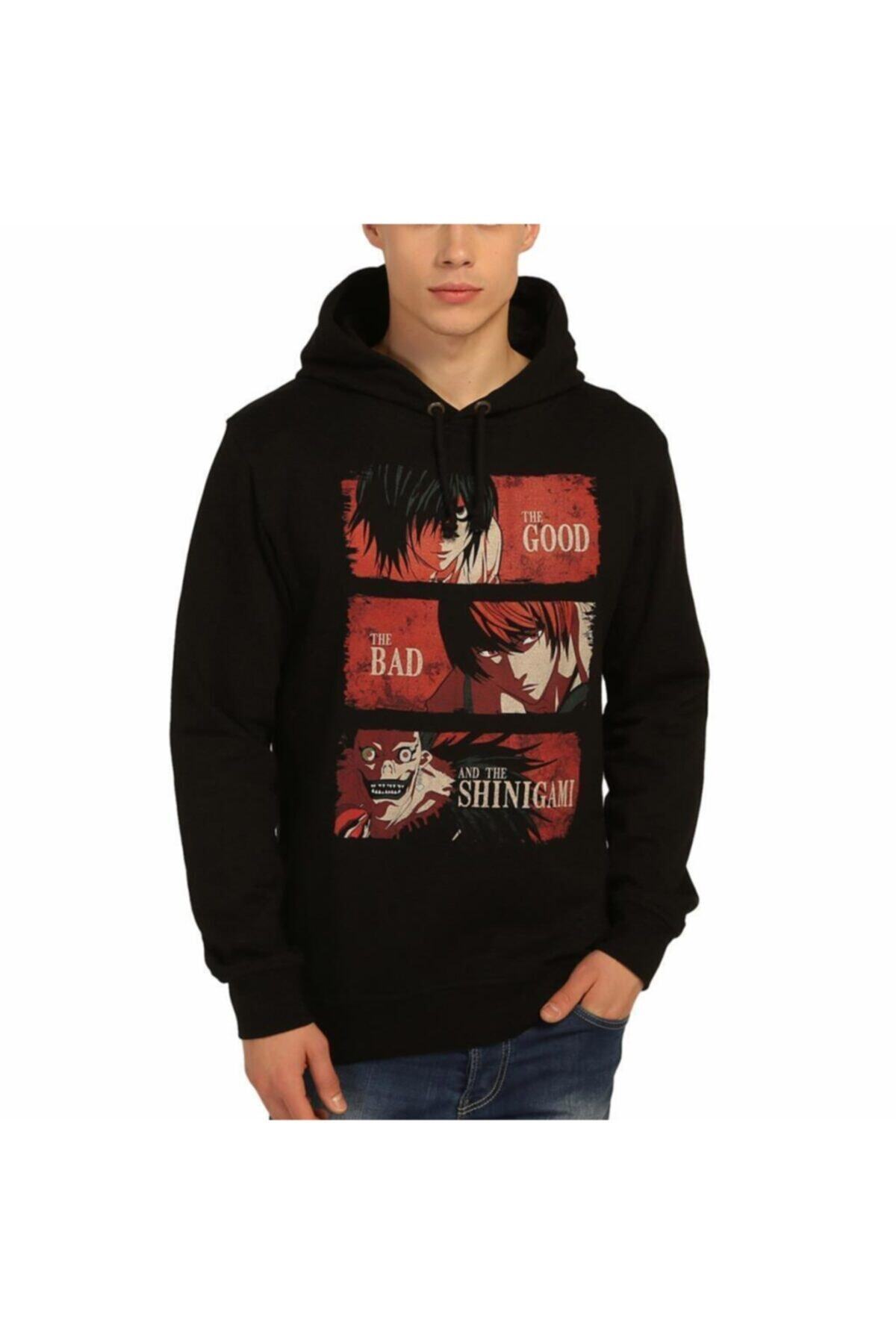 death note sweatshirt