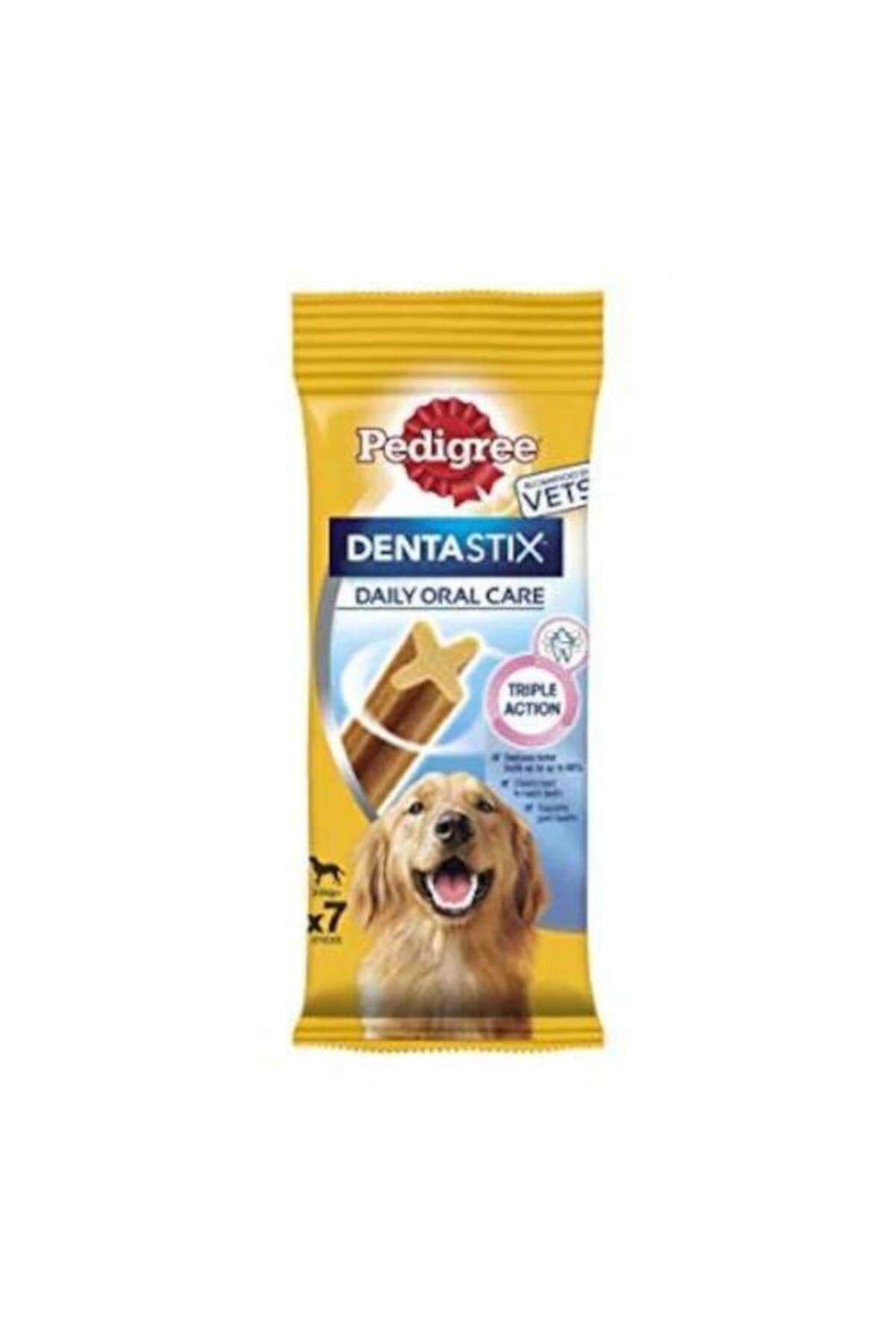 Pedigree Dentastix Large Kopek Odul Mamasi 270 Gr Fiyati Yorumlari Trendyol