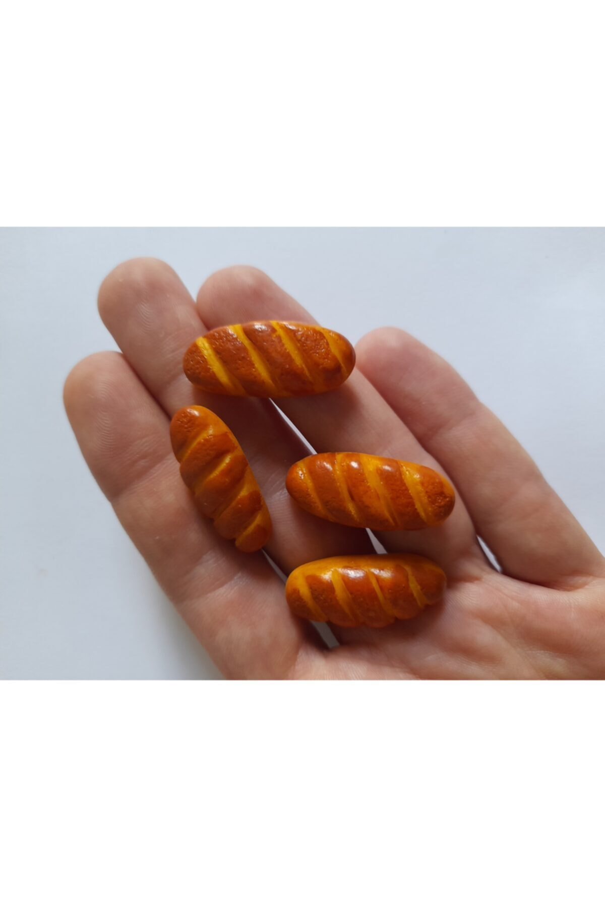 SYLVANIAN FAMILIES El Yapımı Fimo Miniatur Rus Ekmek 1 Adet Fiyat