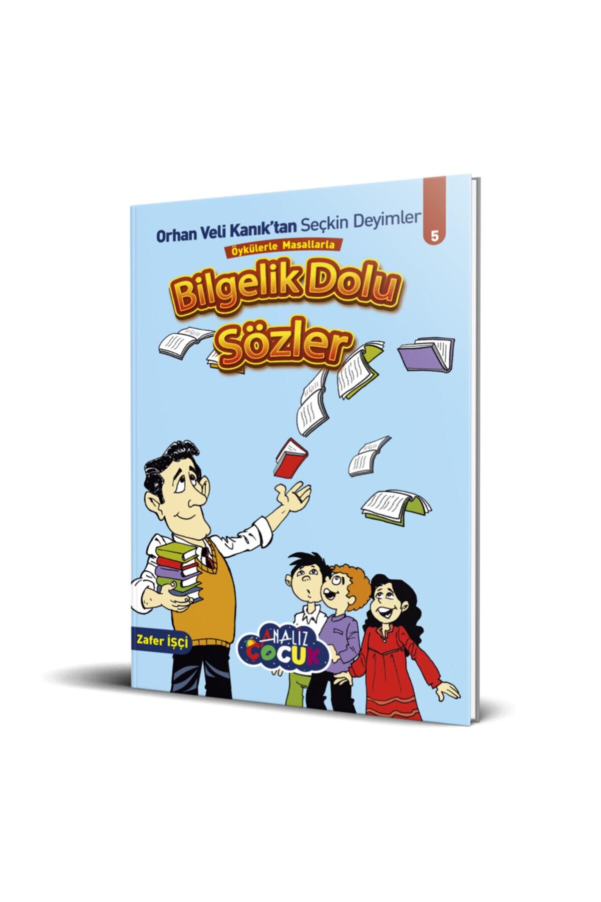 4. Sınıf Bilgelik Dolu Sözler Hikaye Seti