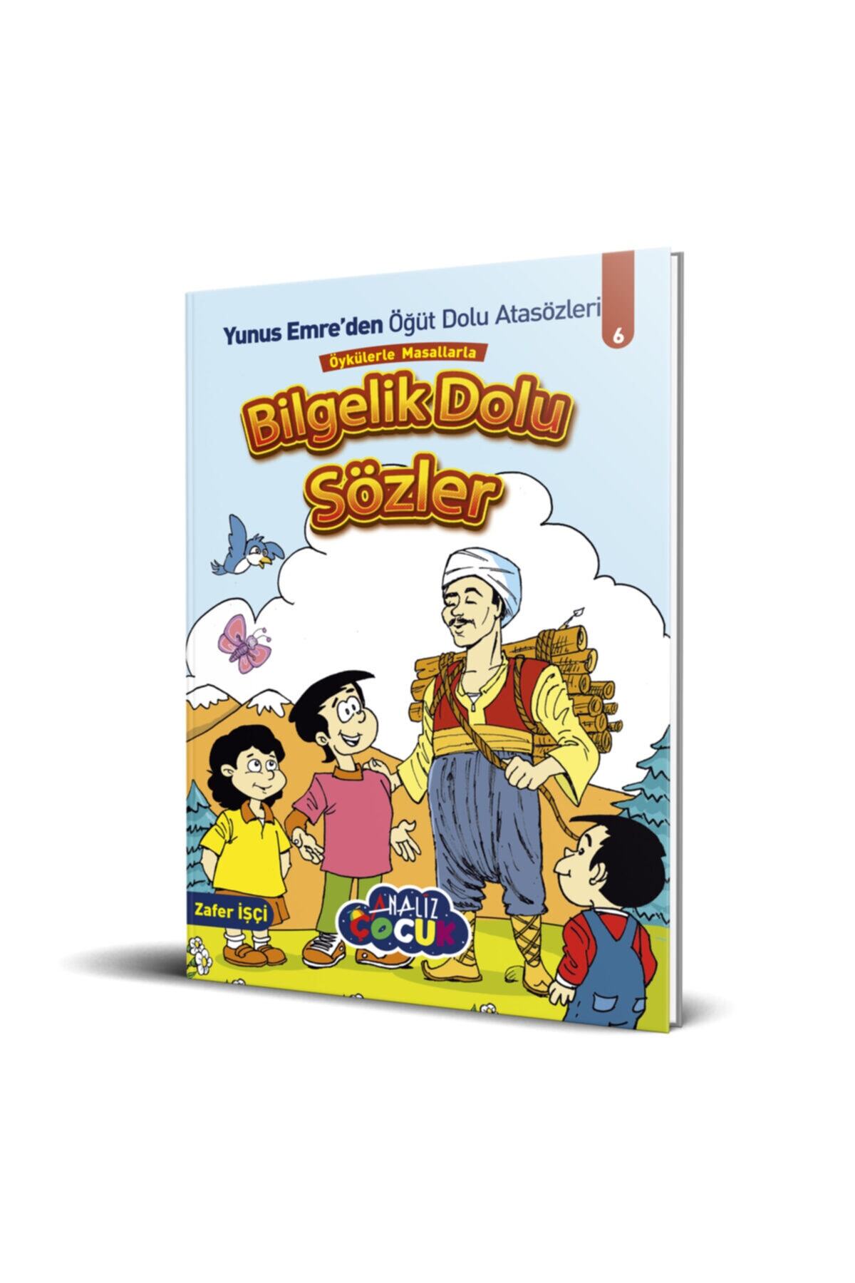4. Sınıf Bilgelik Dolu Sözler Hikaye Seti