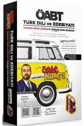 Benim Hocam 2022 Öabt Türk Dili Ve Edebiyatı Kamp Tamamı Video Çözümlü Soru Bankası 9786258011036