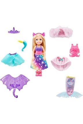 Barbie Dreamtopia Chelsea Ve Kostümleri Oyun Seti - Gtf40 TYC00246848506