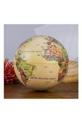 Led Işıklı Dönen Sihirli Dünya Küre Dünya Haritası JGBFHDGBDJN