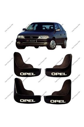 Opel Astra F 1991-1998 4lü Paçalık, Çamurluk, Tozluk Opl1kx001 OPL1KX001