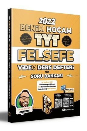 Tyt Felsefe Video Ders Defteri Ve Soru Ban 9786052773628