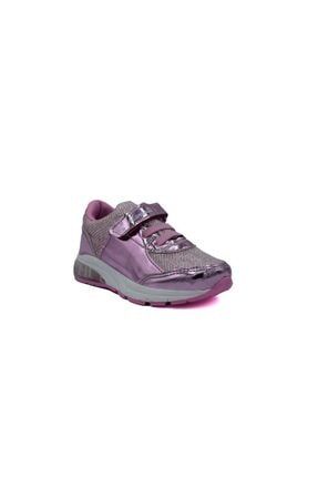 Lisanslı Markalar Kız Çocuk Pembe Spor Ayakkabı MR0096