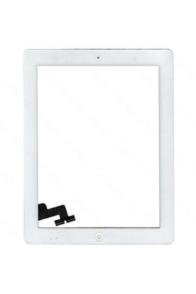 Apple Ipad 2 A1395 Dokunmatik Beyaz Butonlu ED-İPAD2BYZ