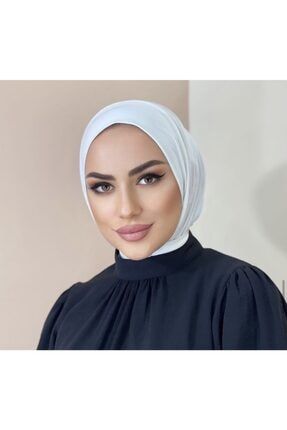 Çıtçıtlı Hijab Bone 4747