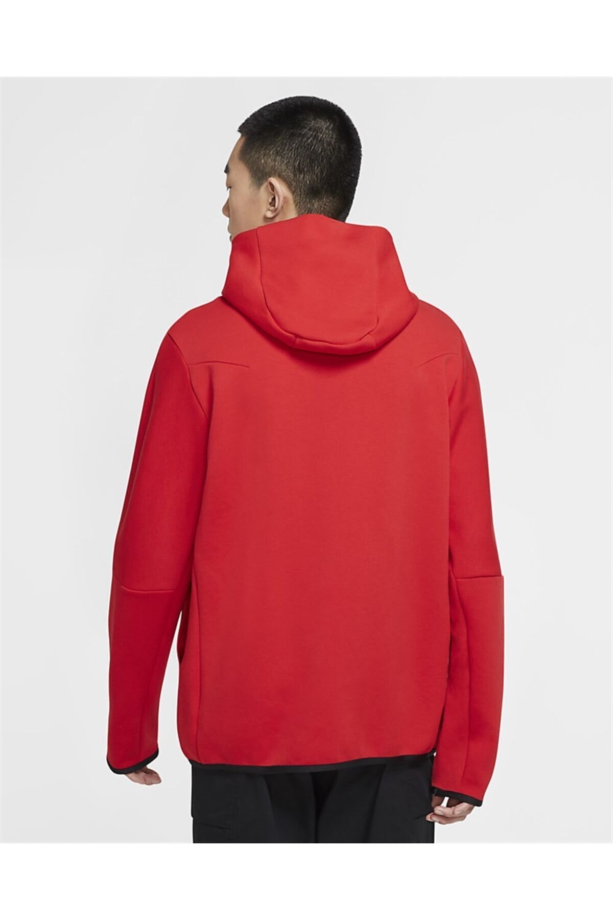سویشرت اسپرت نایکی مردانه پلی استر رنگارنگ  راسته Regular/رگولار    بیسیک اسپرت | Nike TYC00271741638 - تصویر 5