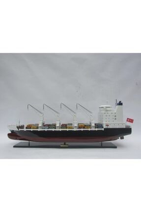 -general Cargo Ship With Cranes Gemi Maketi 153118371095
