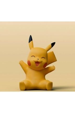 Pokemon Figürü - Pikachu ( 12 Cm ) alcfıgurrr4