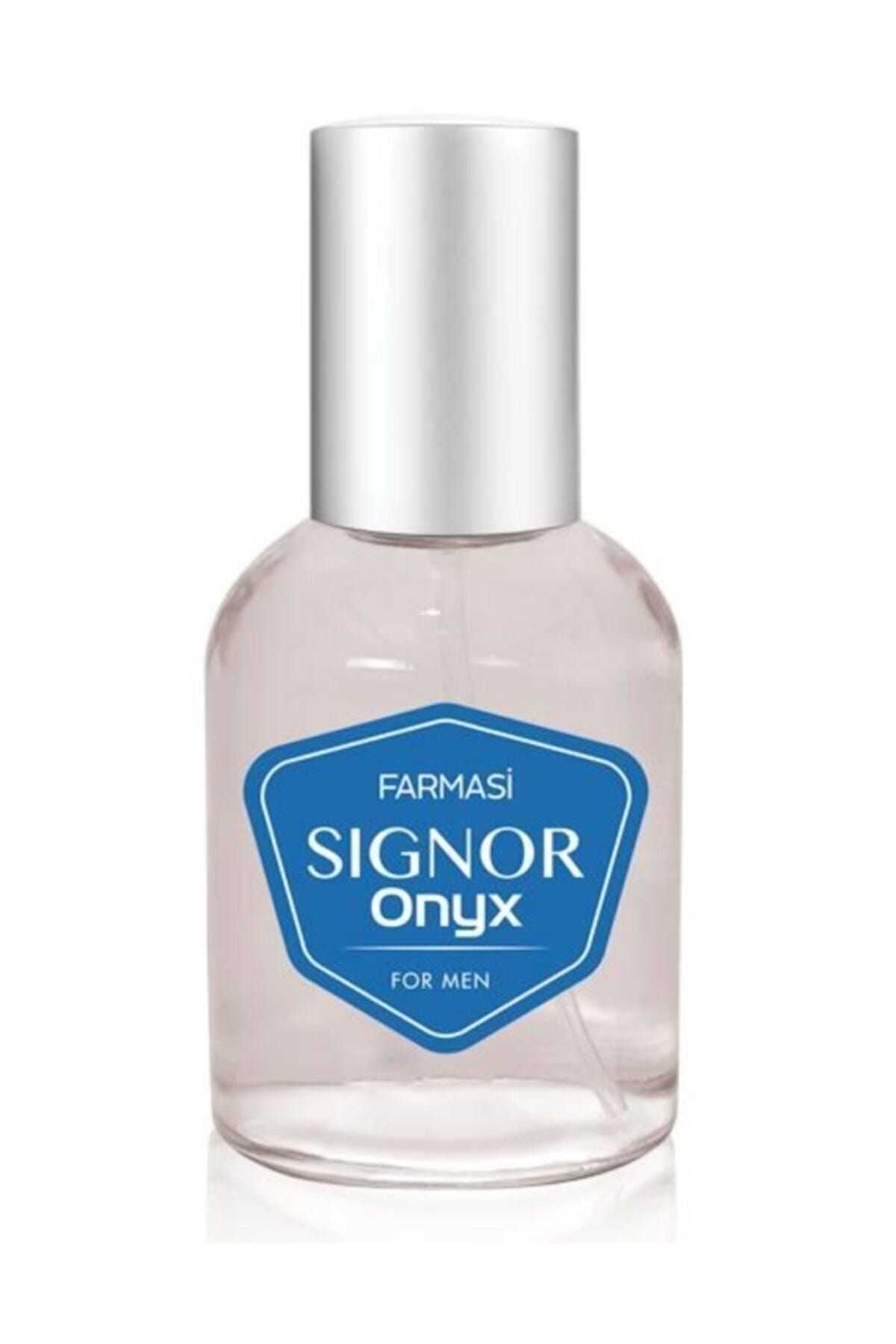 عطر مردانه Signor Onyx Edp 50 ml 8690131115869 Farmasi