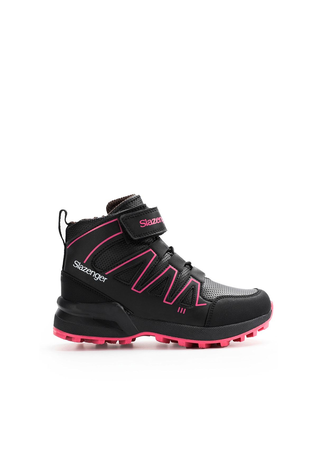 Slazenger Outdoor-Schuhe Schwarz Flacher Absatz
