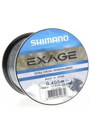 Exage 1000 Metre 0,40mm / 12.90kg Misina SHMNEXAGE0401000