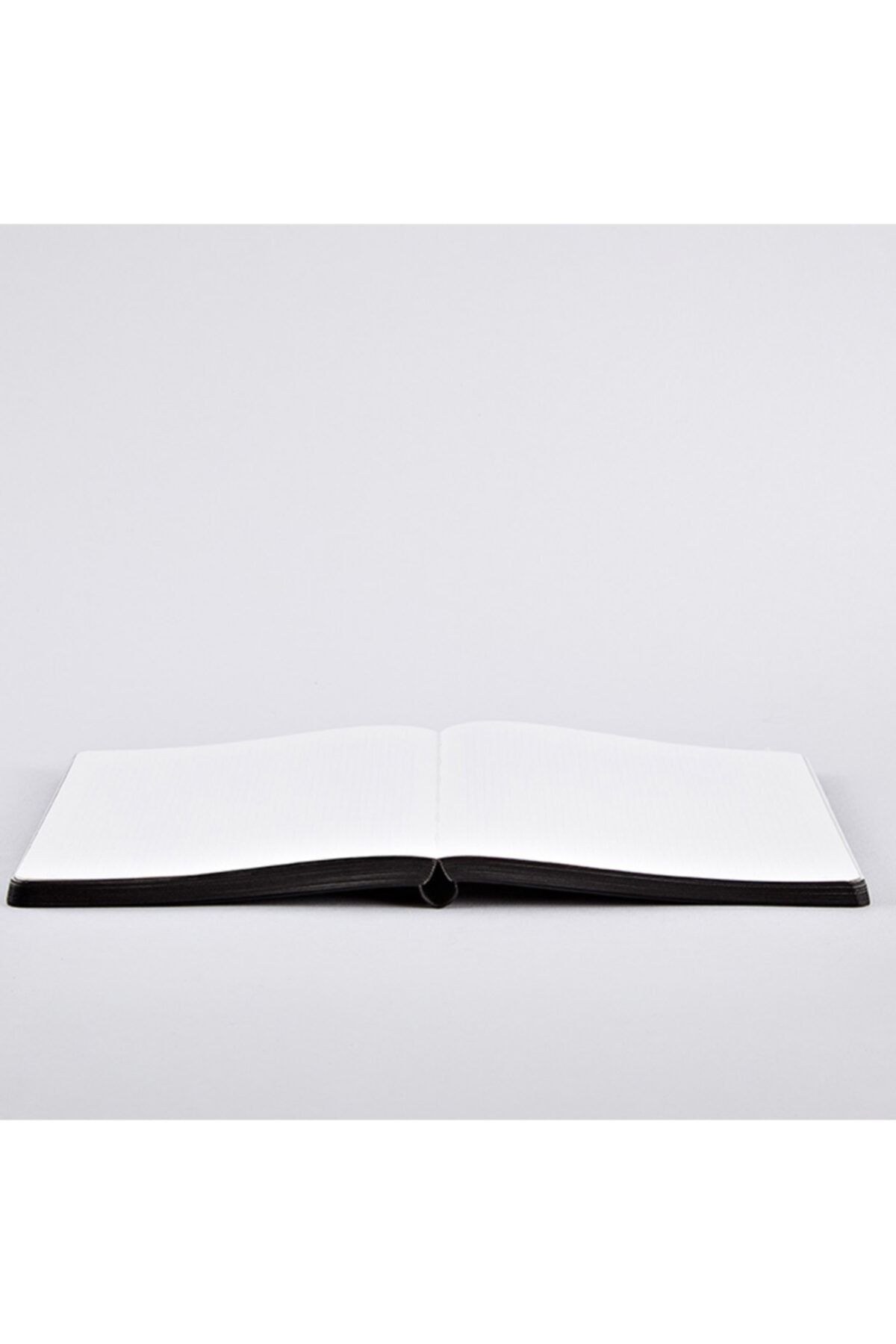 NUUNA-Gray Dotted Notebook I Work For Idıots (A5 Premium Paper - 256 Pages) 4