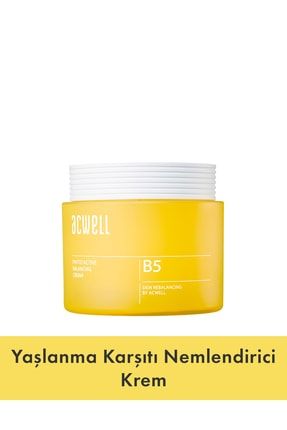 Yaşlanma Karşıtı Nemlendirici Krem Phyto Active Balancing Cream 55ml PABC