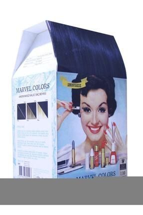 Herbal Naturel Hair Saç Boyası 1.10 Mavi Siyah RYN-40002-ON