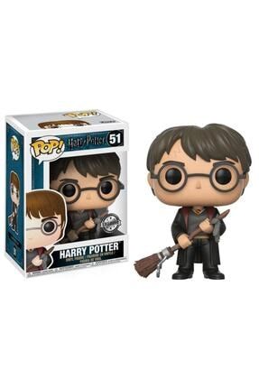 Pop Quidditch Harry Potter With Firebolt Exclusive Figür Limited Edition harry quidditch potter firebolt exc