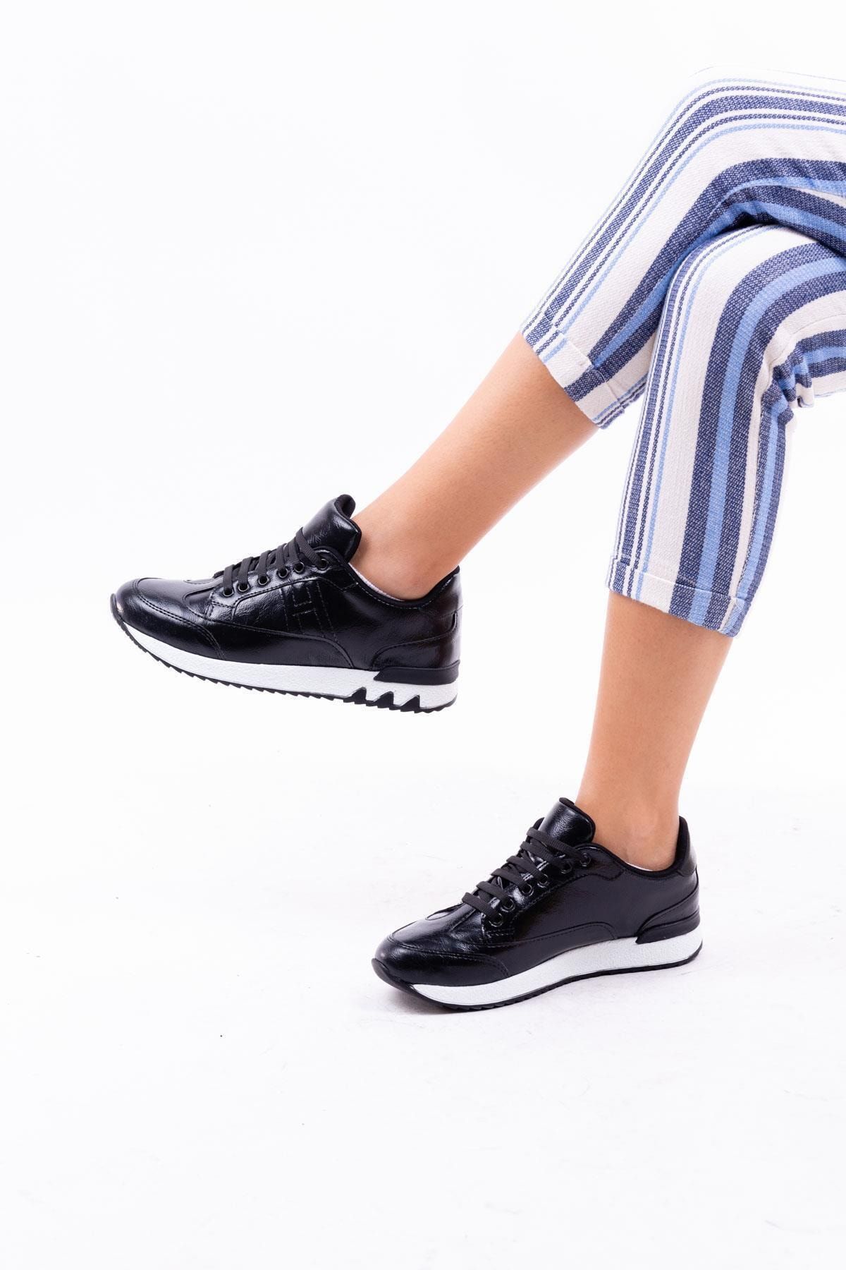 lizshoe Rugan Kadın Spor Ayakkabı Pm 80721k