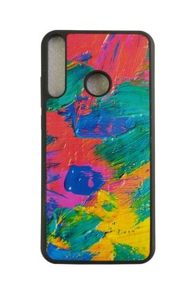Galaxy Note 10 Plus Uyumlu Çiçek Ve Yağlı Boya Desenli Telefon Kılıfı - Desen 9-kk002 KX02SN10P