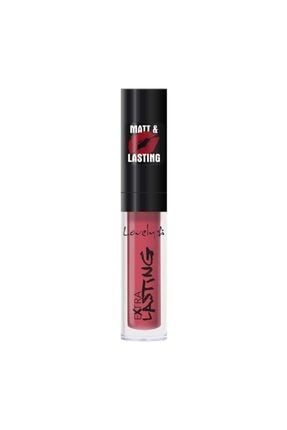 Lip Gloss Extra Lasting No:6 Dudak Parlatıcı 5901801621126