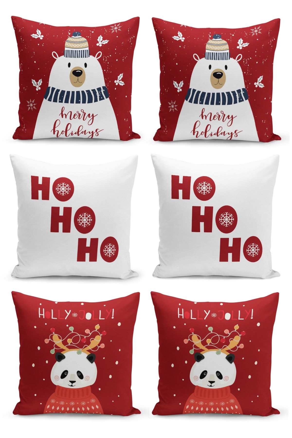 Pillow cover online set of 6