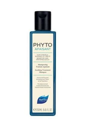 Phytoapaisant Shampoo Hassas ve Yıpranmış Saç Derisini Rahatlatmaya Yardımcı Şampuan 40005134