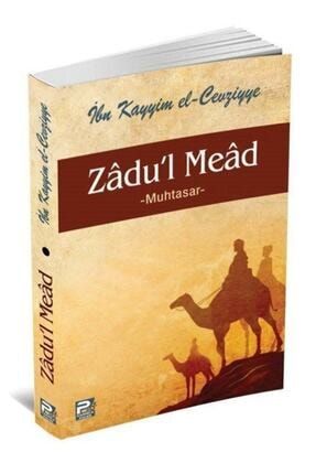 Zadu'l Mead Muhtasar Karton Kapak 9786055104160
