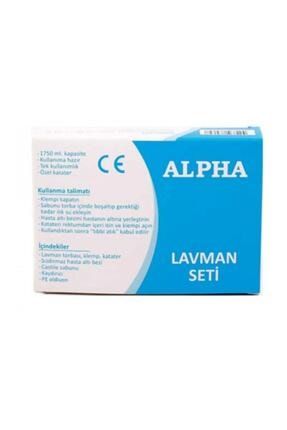 Lavman Seti 10 Adet ALPHA