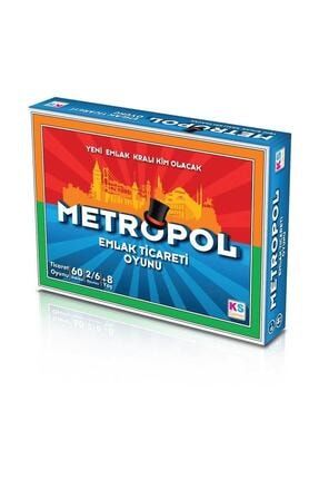 Metropol Emlak Ticareti Oyunu T01001127