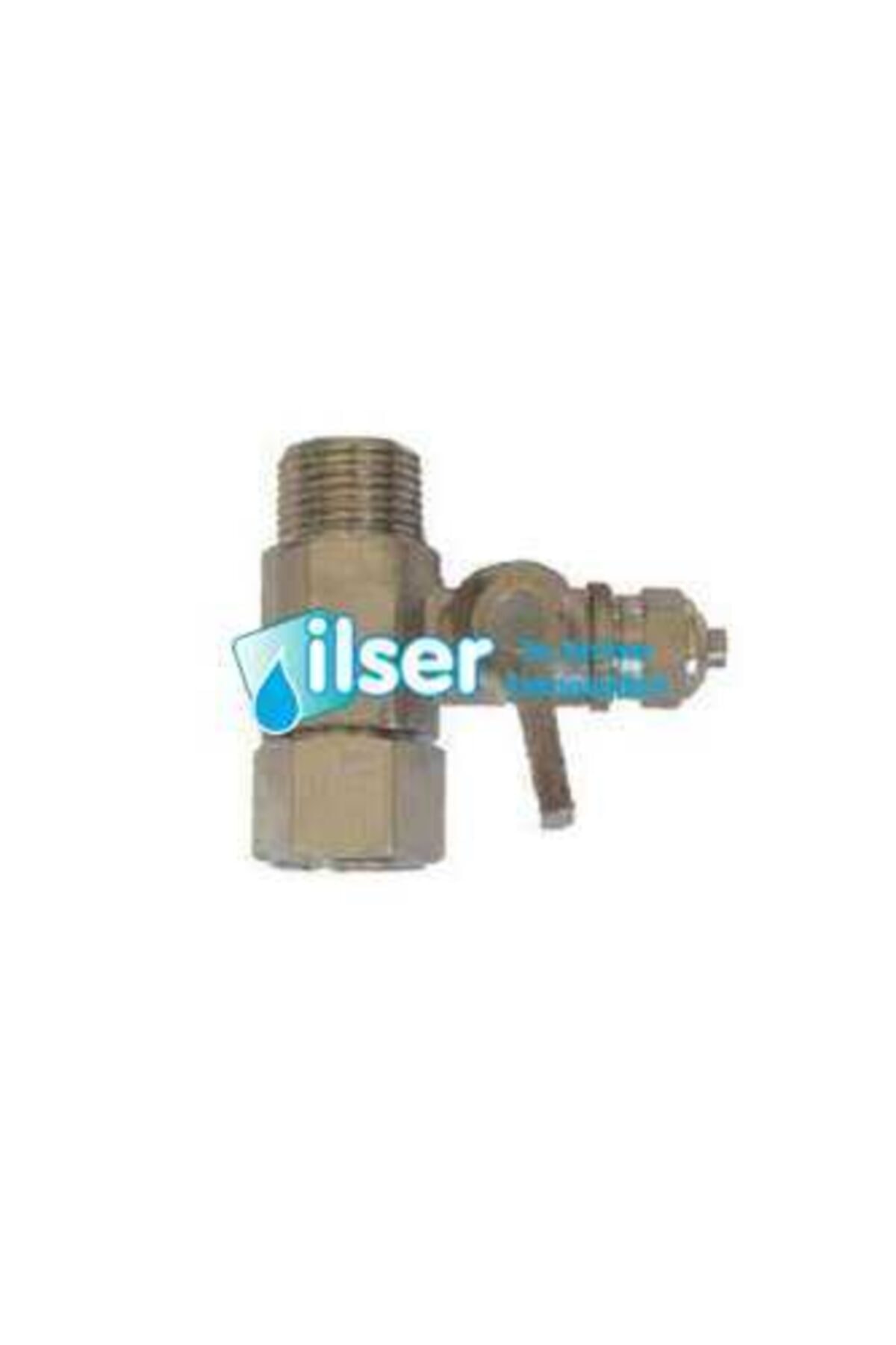 Nw Natural Water 3/8” Ayarlanabilir Üç Yollu Vana