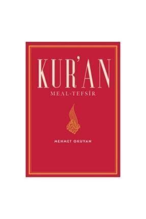 Kur’an Meal-tefsir - Mehmet Okuyan / 9789758574292-1